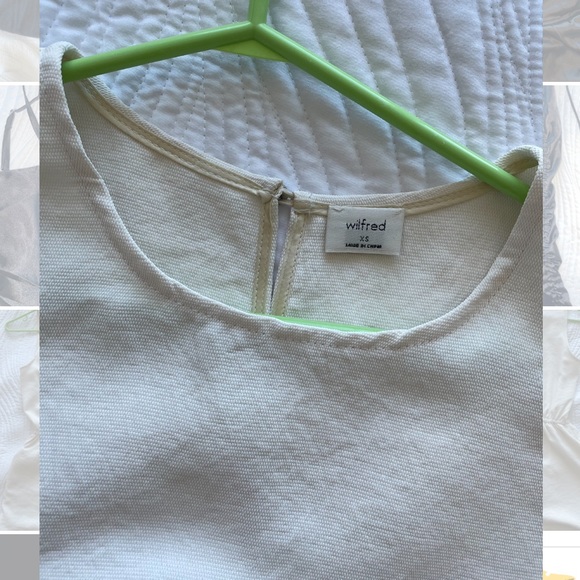 Aritzia Wilfred Romper - Picture 2 of 3